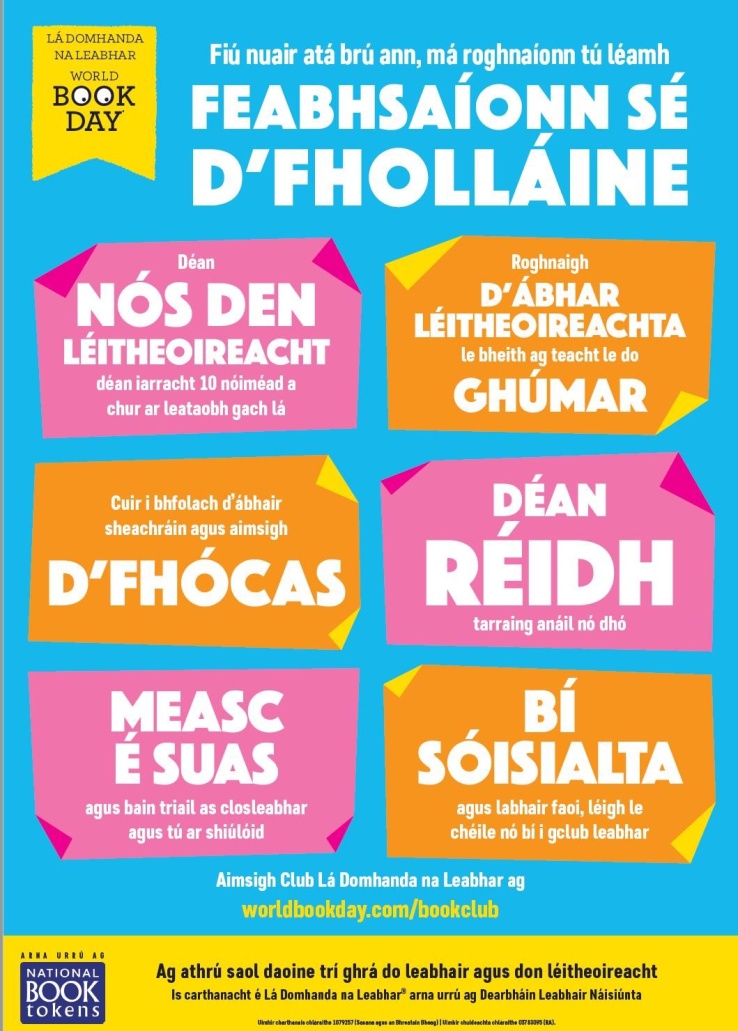 WBD2023 Reading For Wellbeing
WBD2023 Reading For Wellbeing