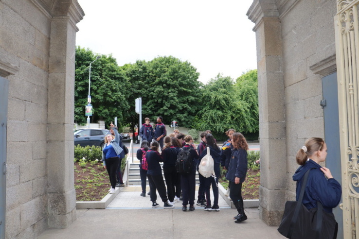 3rd Year Ely Arch 29 May2024 IMG 5882 
