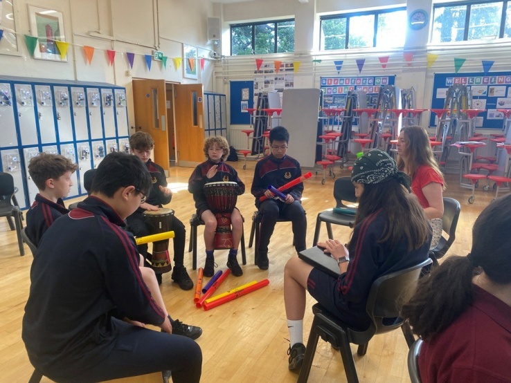Drumming1styears 4 
