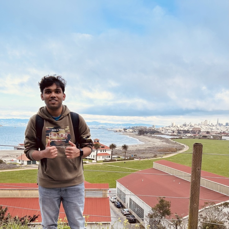Ayush Tambde Class of 2023 
