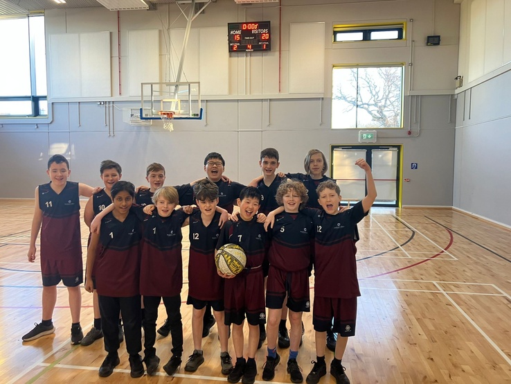 Basketball 16 1 2025 
