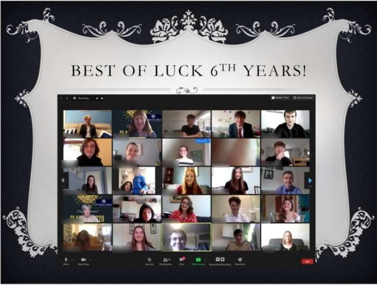 Best Of Luck 2020
Best Of Luck 2020