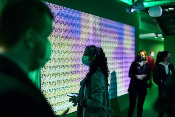 Bias Science Gallery Ref: https://dublin.sciencegallery.com/bias
Bias Science Gallery Ref: https://dublin.sciencegallery.com/bias