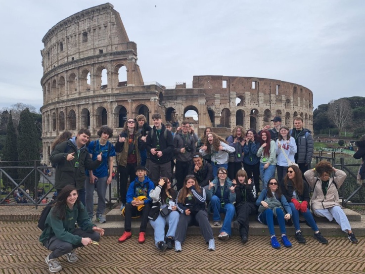 Classics Rome Trip Feb2024 1 
