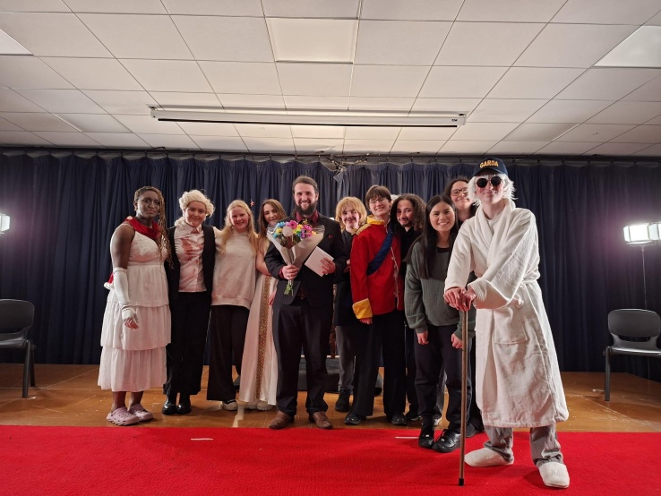 Drama Production 14 04 2026
Drama Production 14 04 2026