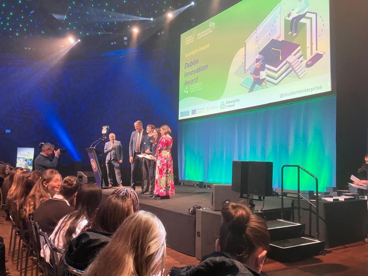 Dublin City Stuent Enterprise Awards Innovation Winners 2025 03 11 16 56 Office Lens 
