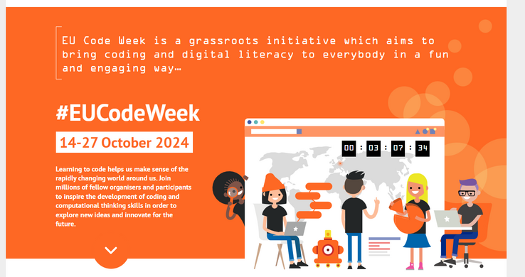 EU Codeweek2024
EU Codeweek2024