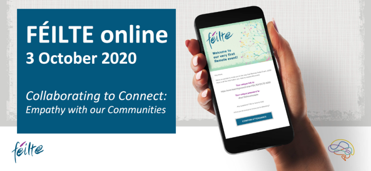 Feilte 2020 - Teacher's Council online conference https://www.teachingcouncil.ie/en/FEILTE/FEILTE-2020/
Feilte 2020 - Teacher's Council online conference https://www.teachingcouncil.ie/en/FEILTE/FEILTE-2020/