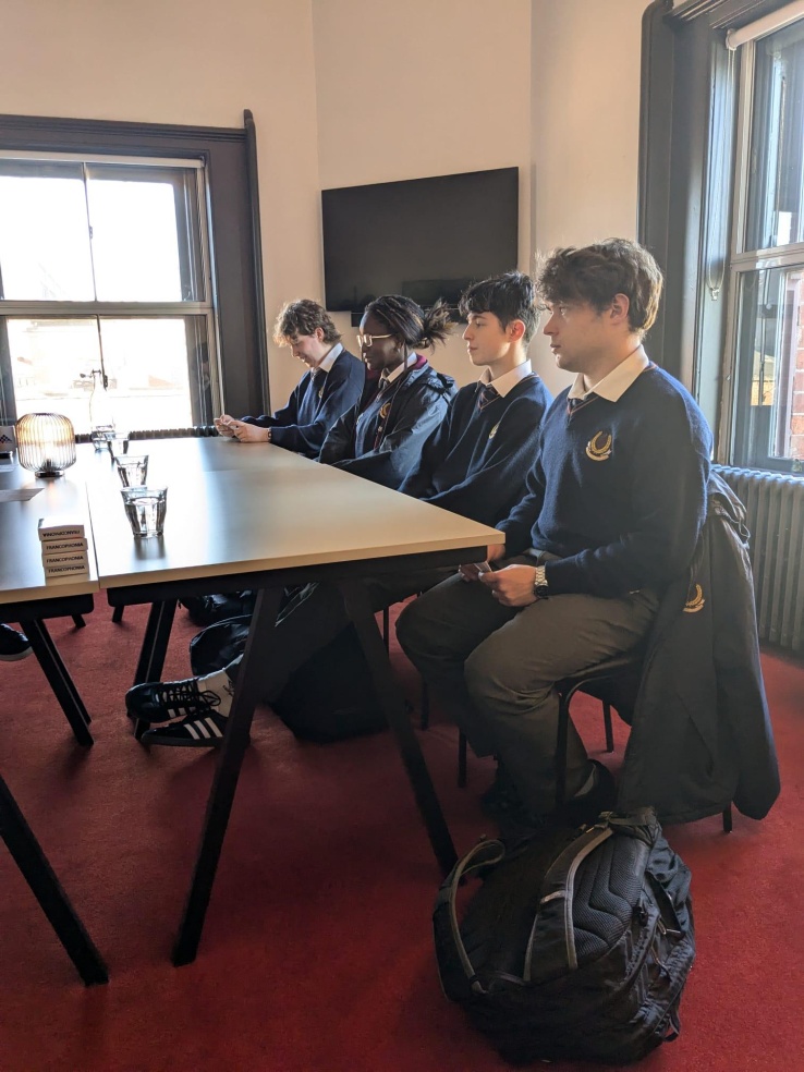 French pre Selection Debate 5th Year IMG 20250205 WA0000 
