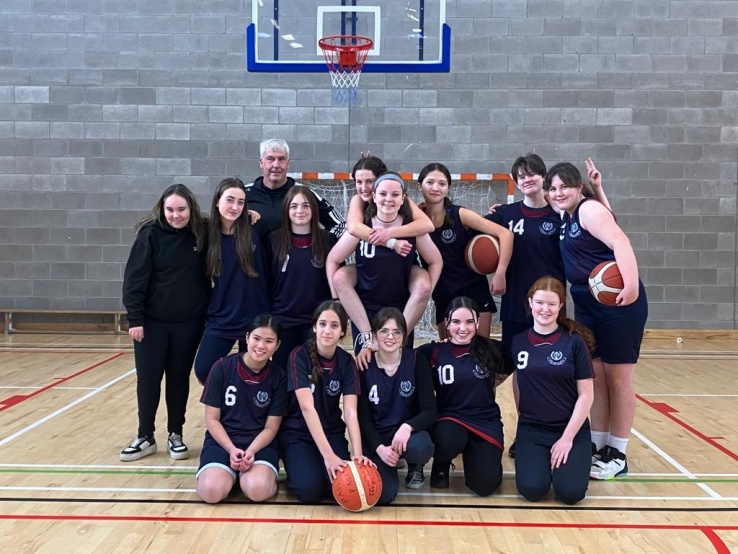 Girls Basketball dec2023 
