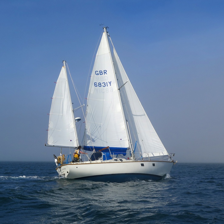 Gregor Mc Guckin Boat
Gregor Mc Guckin Boat