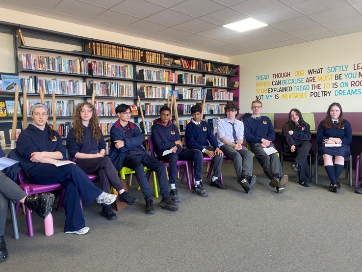 HDS SC Student Co Visit 22 April2026 2 
