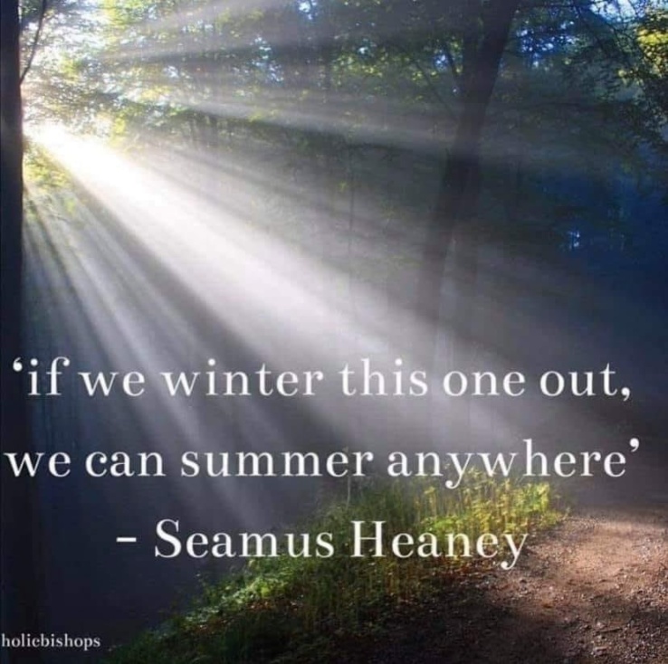 Heaney Summer Winter 

