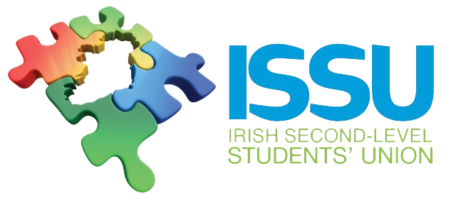 Issu Logo www.issu.ie/home
