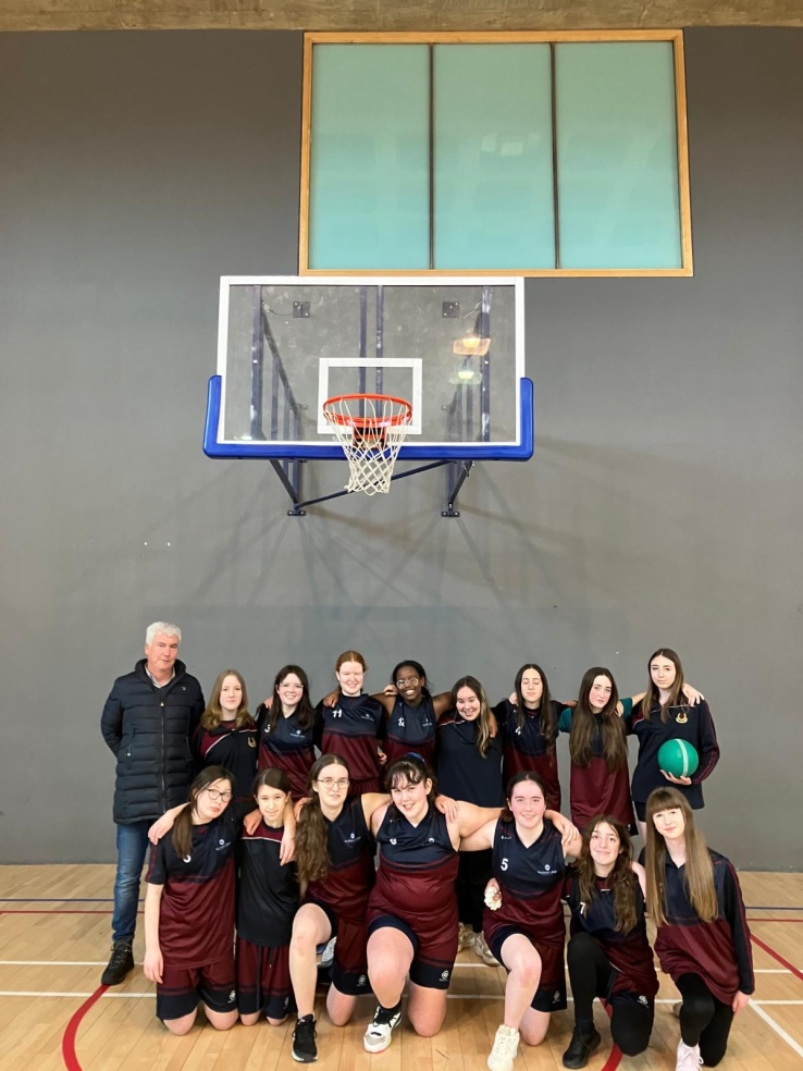 Jnr Girls Basketball Jan2024 
