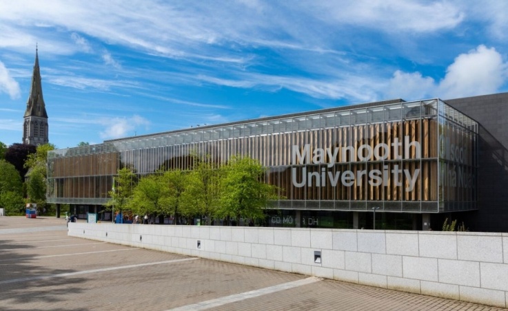Maynooth University https://www.maynoothuniversity.ie/
Maynooth University https://www.maynoothuniversity.ie/