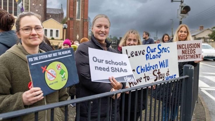 NB Article Irish Examiner 4 3 2026 
