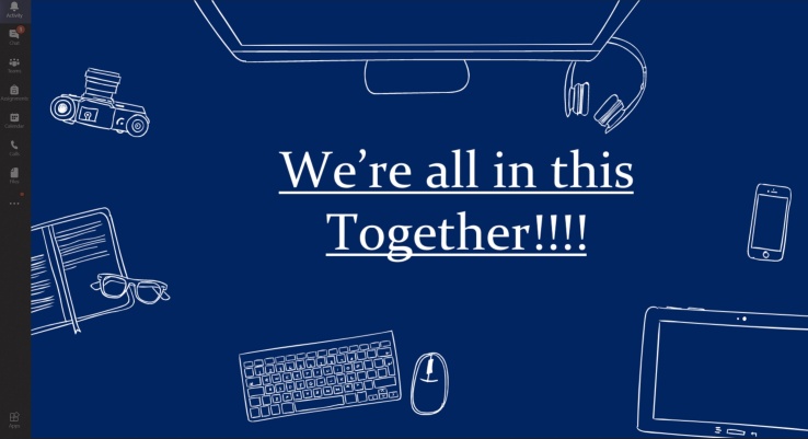 Online School Assembly Pic A
Online School Assembly Pic A