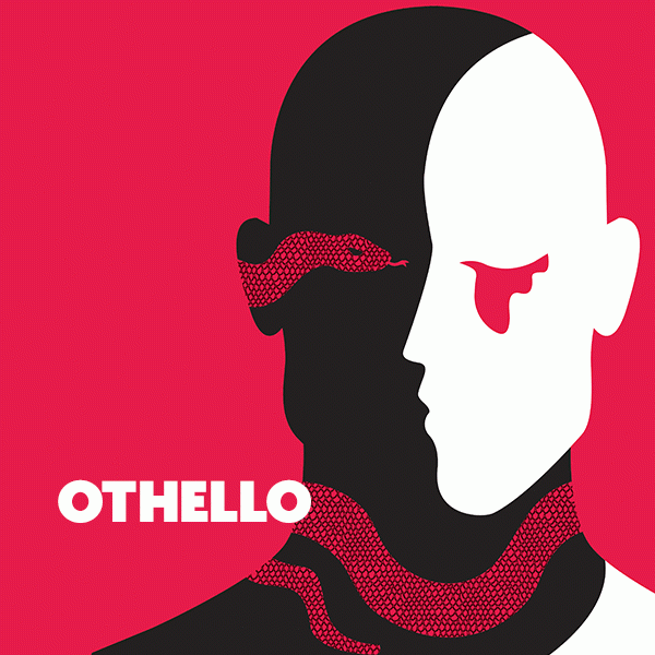 Othello Poster
Othello Poster