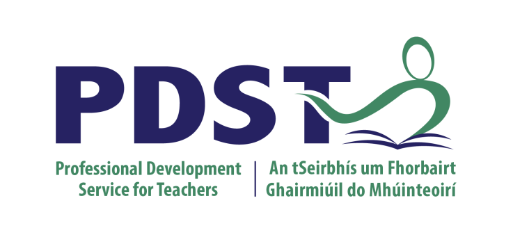 Pdst Logo www.pdst.ie
