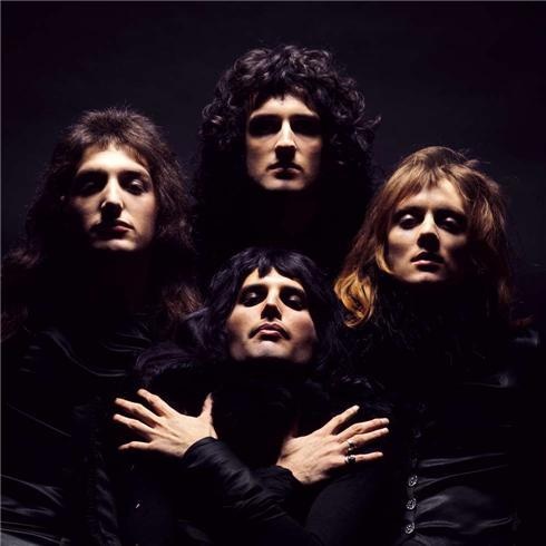 Queen Bohemian Rap Copyright Mrock www.morrisonhotelgallery.com
