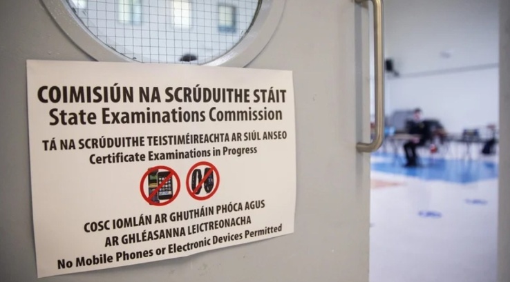 SEC Leaving Certificate Appeals Process Ref: www.rte.ie
