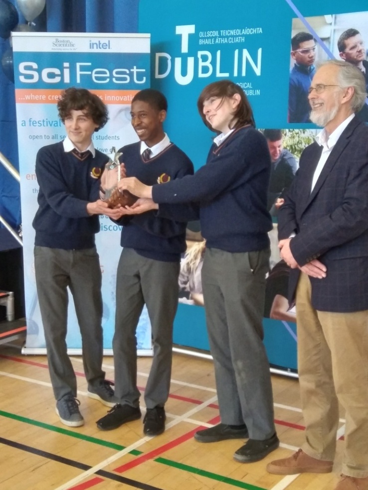 Sci Fest@ College 20220504 143817 
