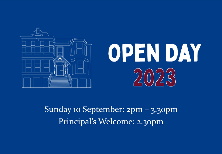 Stratford Open Day 2023
Stratford Open Day 2023