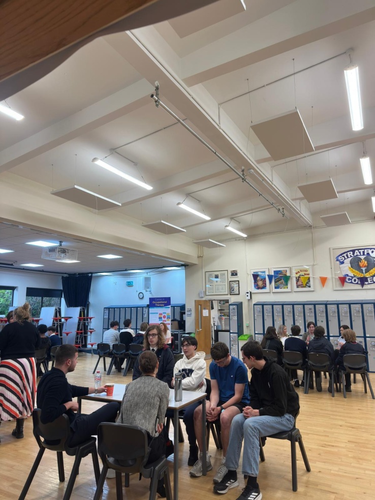 Stratford Careers Fair 30 April2026 1 
