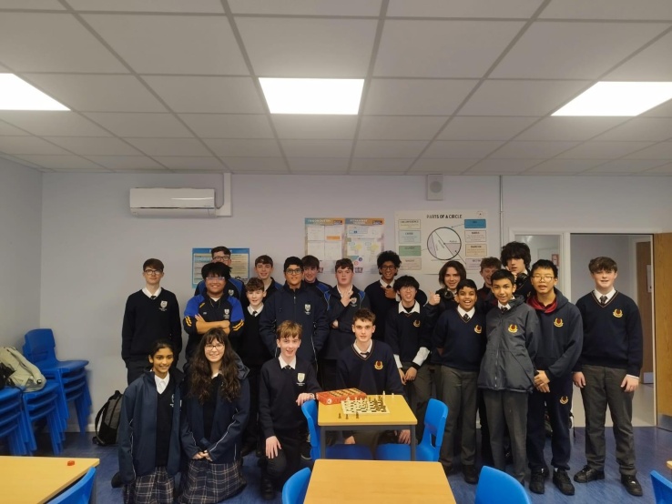 Stratford Chess 28 Nov2025
Stratford Chess 28 Nov2025