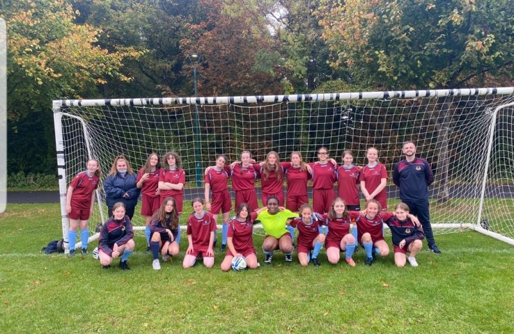 Stratford Girls Soccer Oct2021 
