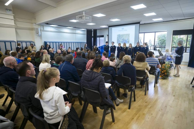 Stratford College Open Day, 11 Nov 2018 Photo: John Ohle
Stratford College Open Day, 11 Nov 2018 Photo: John Ohle