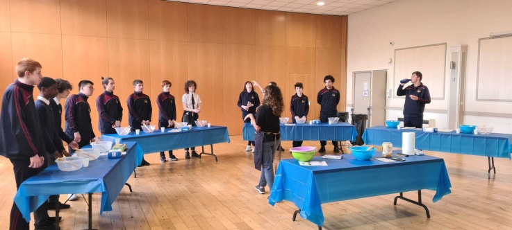 Ty Shul Cookery Class Ecaspi
Ty Shul Cookery Class Ecaspi