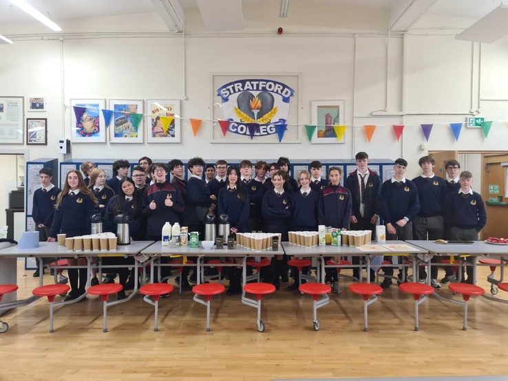 TY coffee morning 2024 25 09
TY coffee morning 2024 25 09