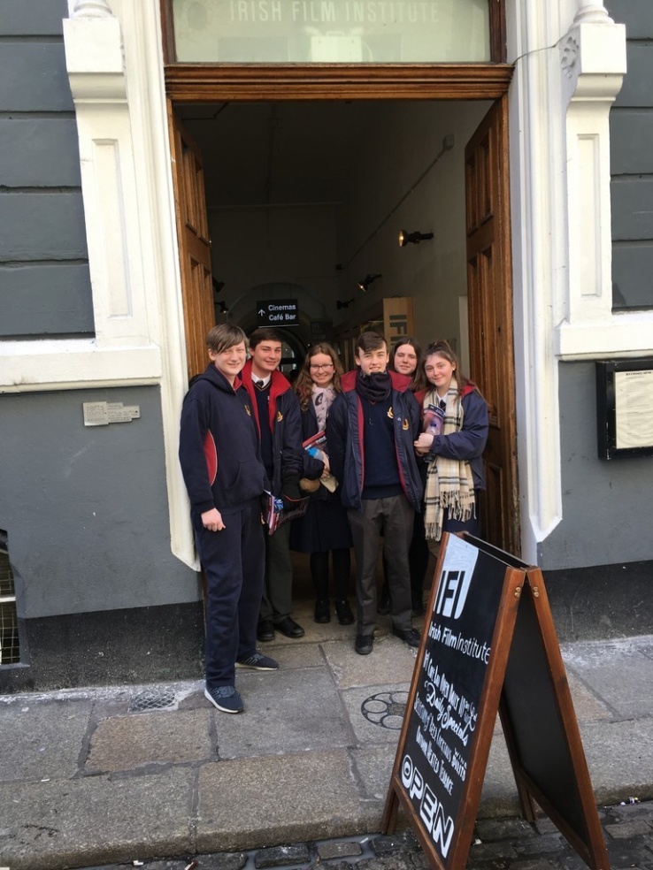 Tys At The Ifi Mar2018
Tys At The Ifi Mar2018