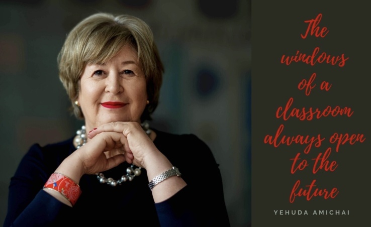 The W Indows of a Classroom 
