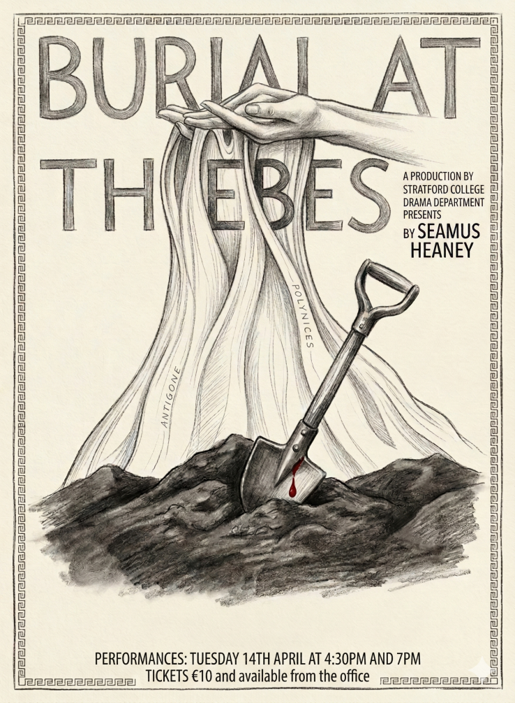 Thebes Poster 

