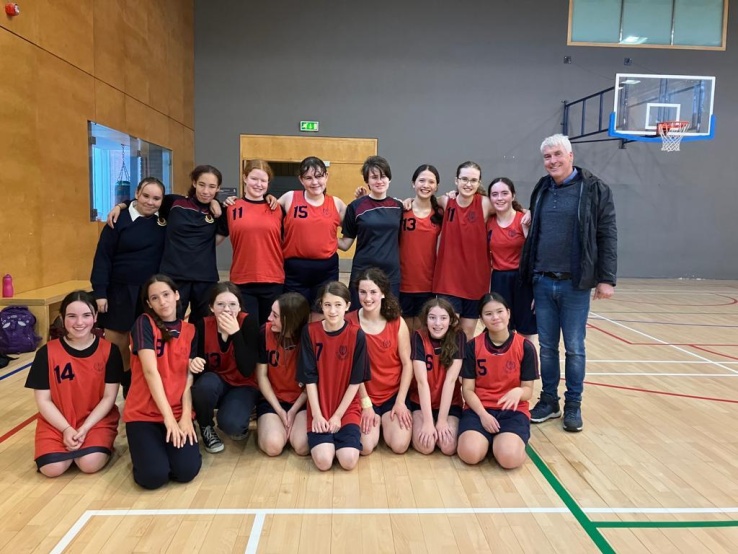 U16 Girls Basketball 11 Oct2023
U16 Girls Basketball 11 Oct2023