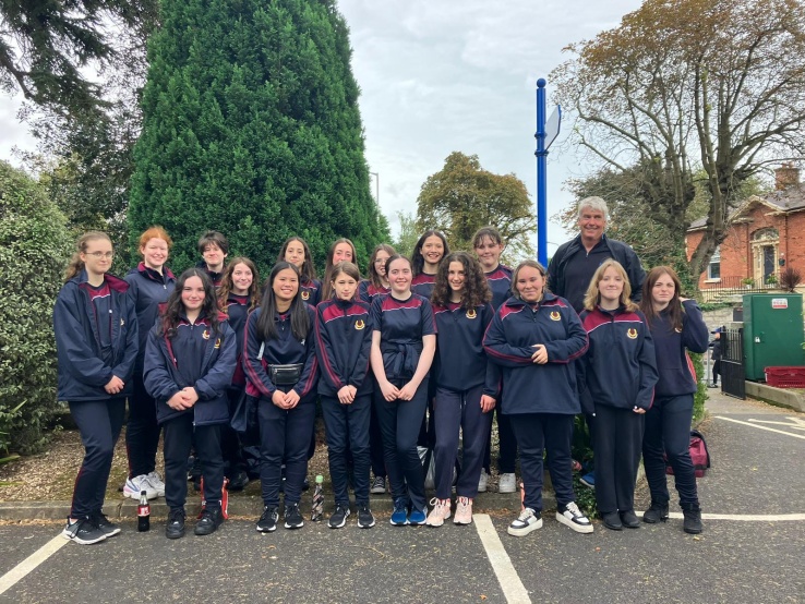 U16girls Basketball 4 Oct2023 
