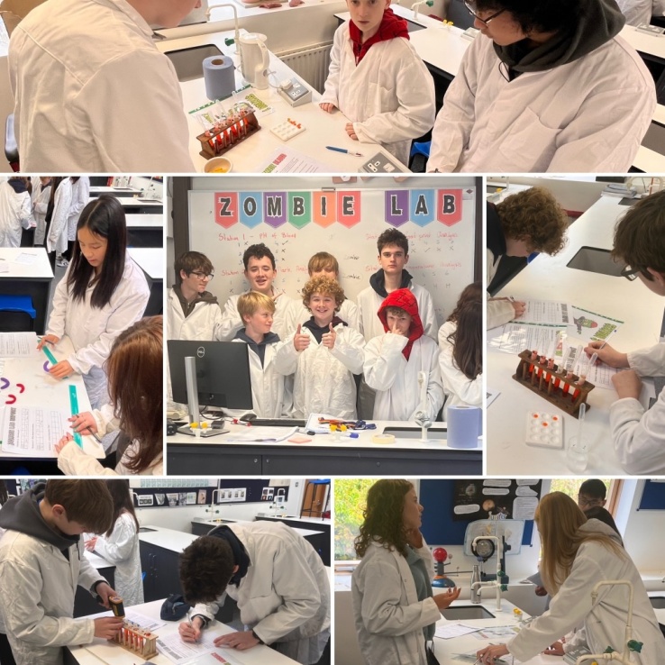 Zombie Labs 2nd Years 31 Oct2025 
