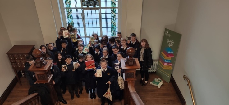 Rathmines Library-31Oct2019-All1St Years 
