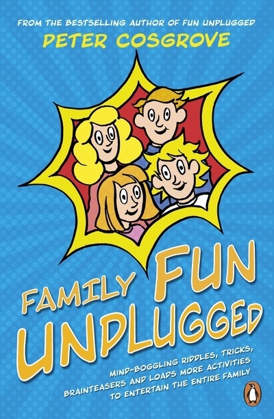 Cosgrove Family Fun Unplugged
Cosgrove Family Fun Unplugged