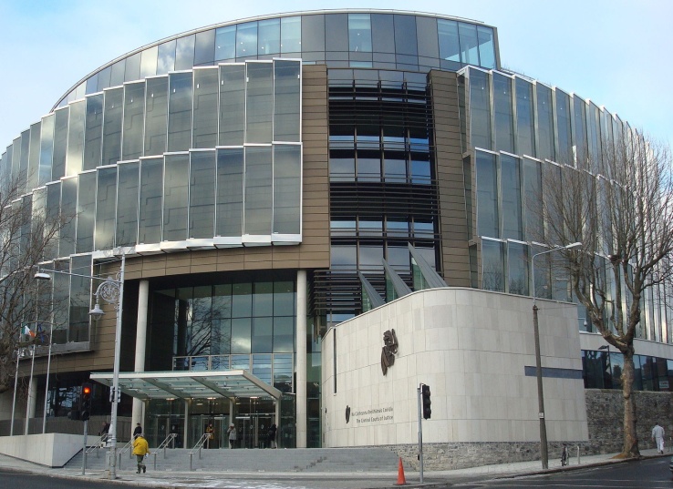 Criminal Courts Justice Dublin 
