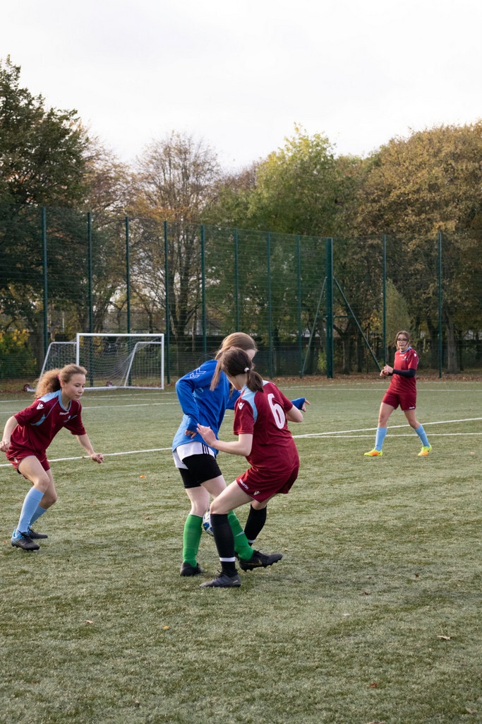 Girls Vs Gskildare 3 Nov2021 Img 5081 
