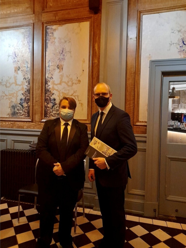 Mary Elmes Prize Winner2019 
