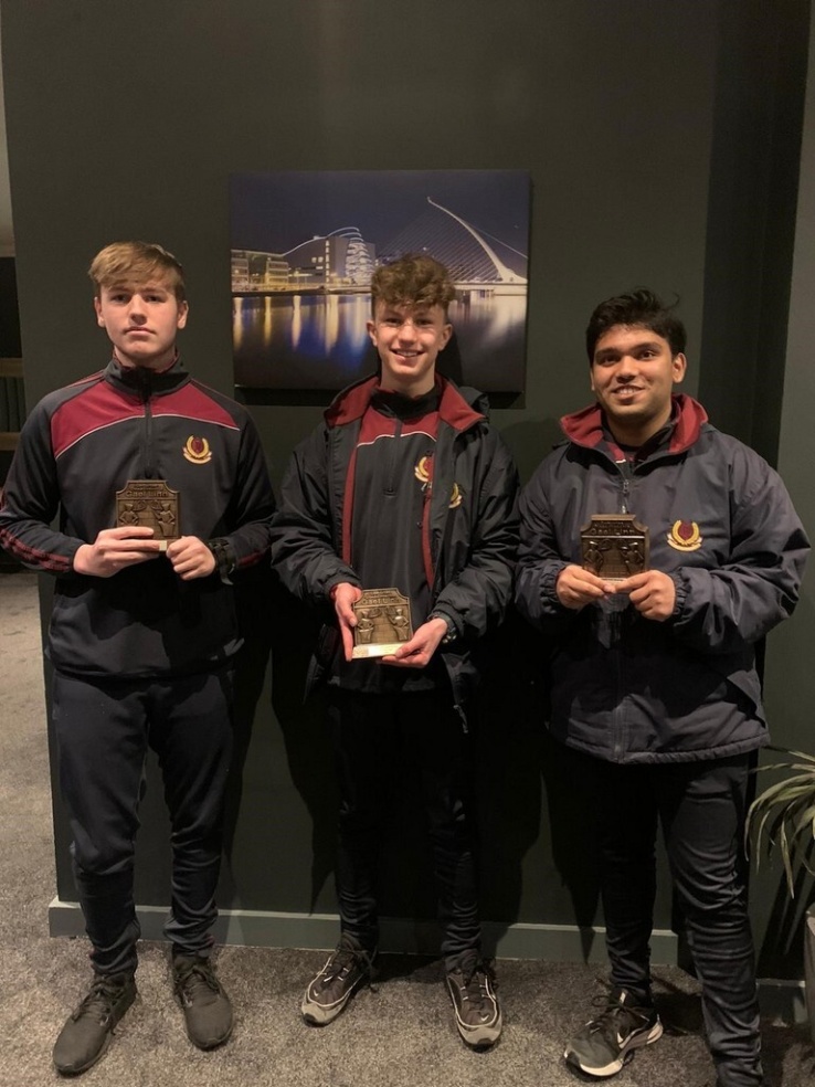 Snr Irish Debaters 5Th Year
Snr Irish Debaters 5Th Year