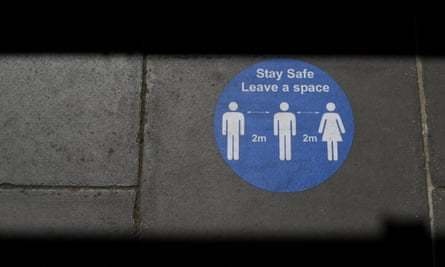 Social Distancing www.theguardian.com
Social Distancing www.theguardian.com