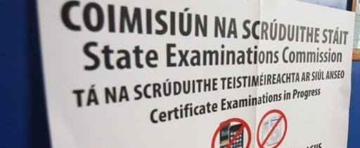 State Exams Poster
State Exams Poster