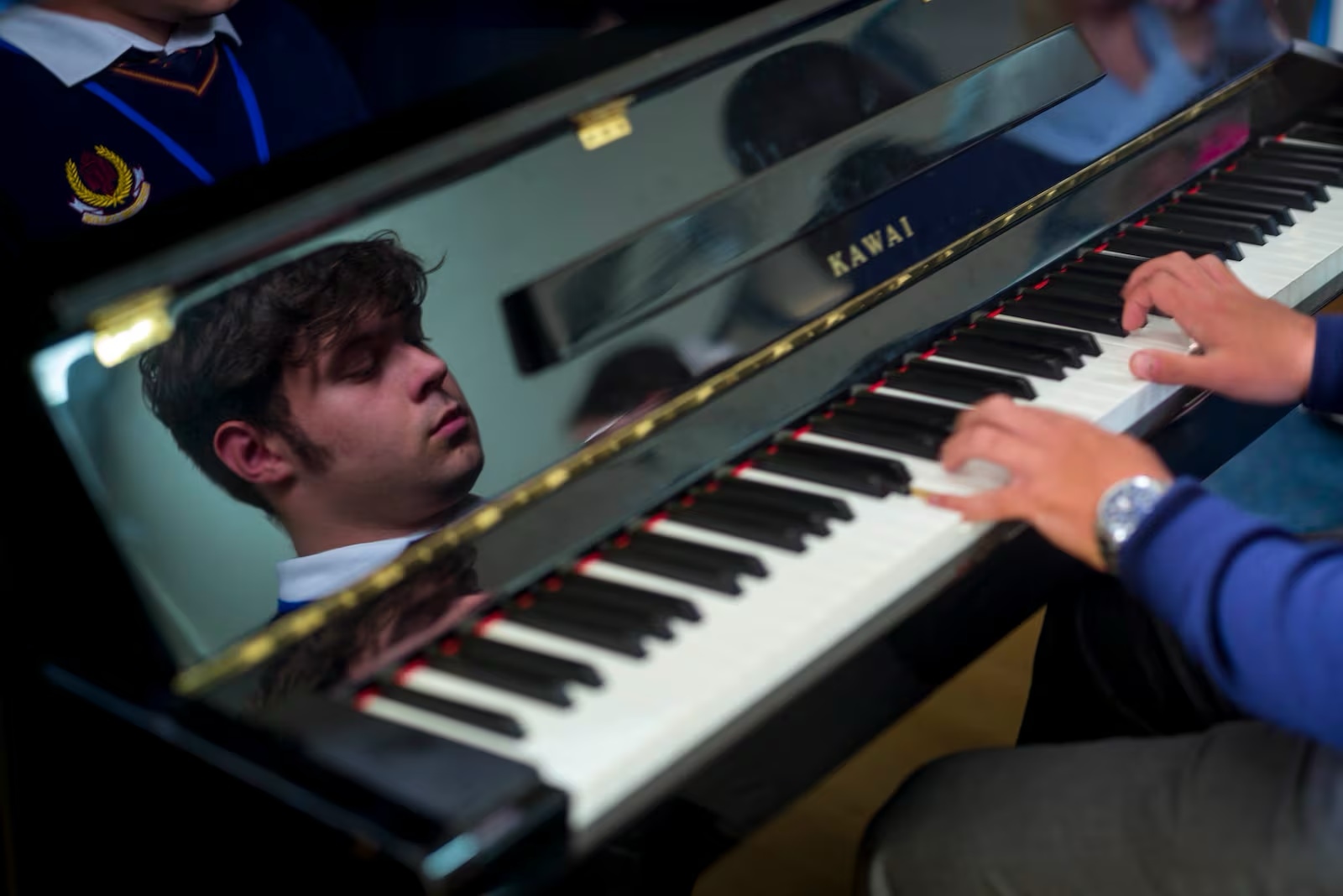 Music is a popular subject at Stratford College