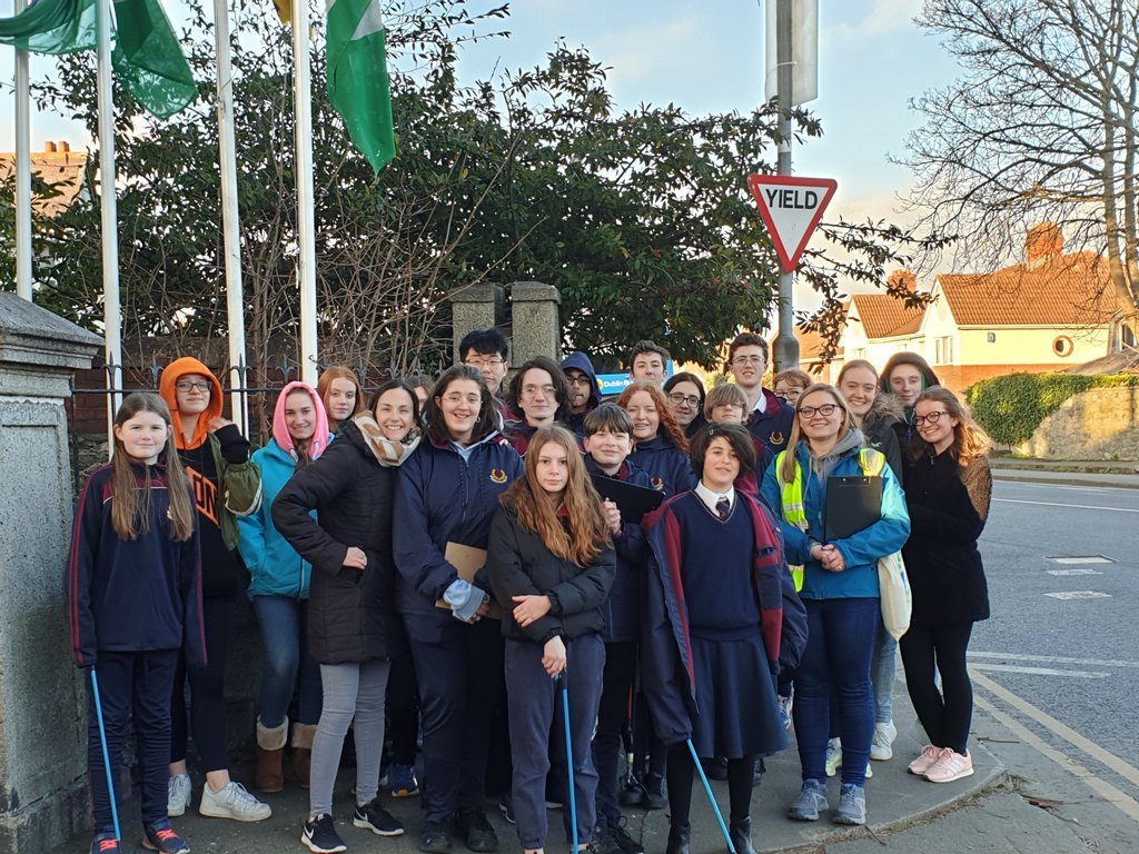 Green Schools complete Walkability Audit around Rathgar | News ...